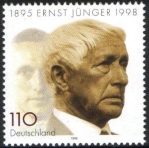 Ernst Jünger Beschleunigung