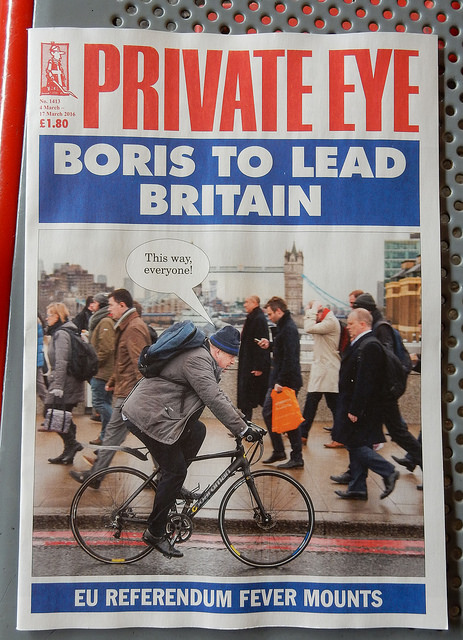 Brexit Campaign is misleading
