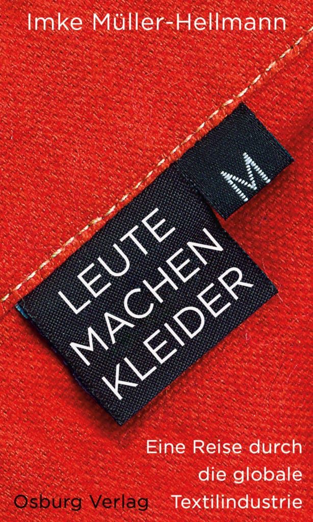 Leute machen Kleider Imke Müller Hellmann über Nachhaltigkeit, Unternehmer und die Geschichten hinter ihren Kleidungsstücken